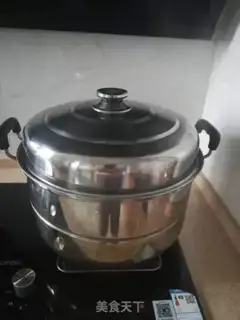 Make Milk rolls step 5