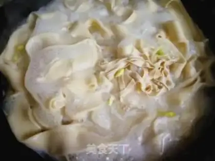 Make Simple noodle step 7