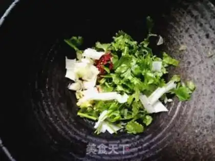 Make Simple noodle step 8