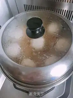 Make Cheese and pork buns step 13