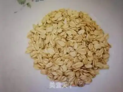 Make Rice oatmeal step 1