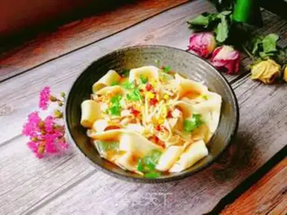 Make Simple noodle step 10