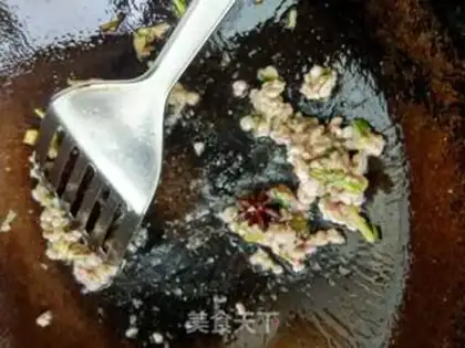Make Soy potatoes and beans step 11