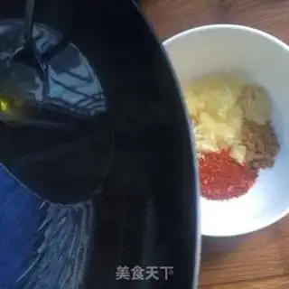 Make Red oil step 2