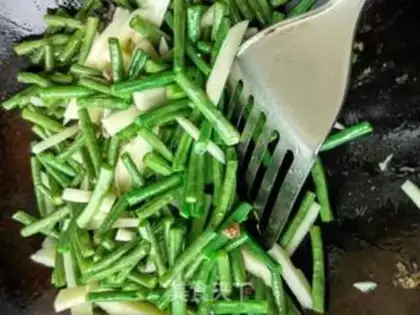 Make Soy potatoes and beans step 12