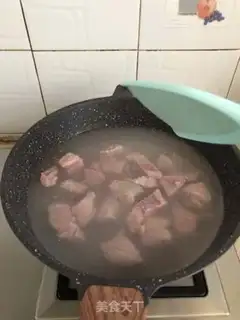 Make Beer stew step 1