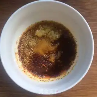 Make Red oil step 3