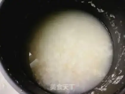 Make Rice oatmeal step 5