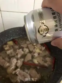 Make Beer stew step 3