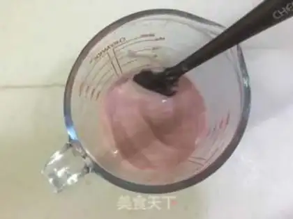 Make French strawberry cake step 13