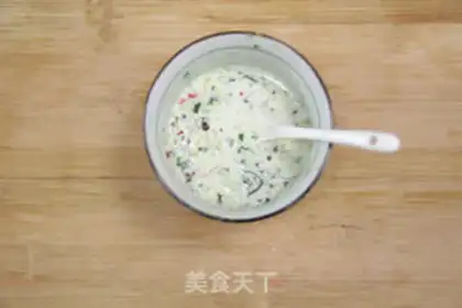 Make Thai spicy shrimp step 6