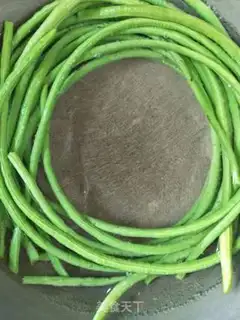 Make Soybeans egg dumplings step 5