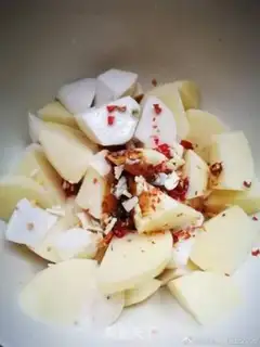 Make Powder step 0