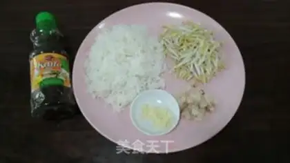 Make The salty sprouts step 0