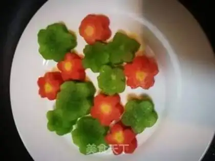 Make Chickenballs step 1