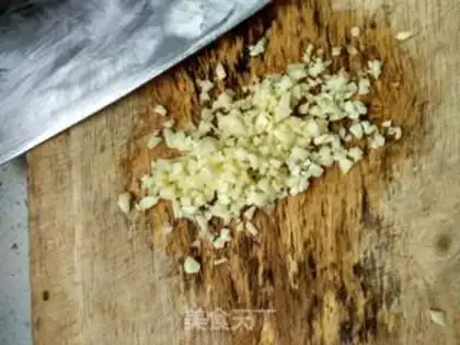 Make Soy potatoes and beans step 17