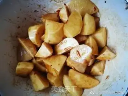 Make Powder step 1