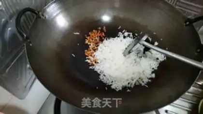 Make The salty sprouts step 2