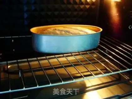Make Brown wheat French bread step 11