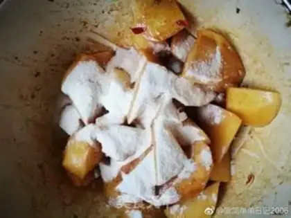 Make Powder step 2