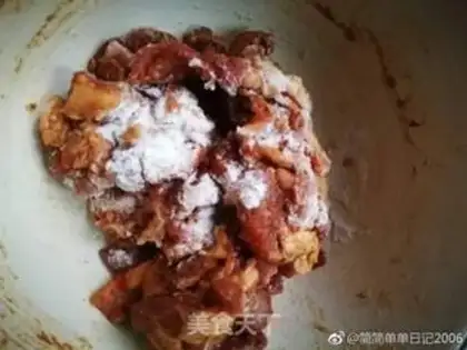 Make Powder step 5
