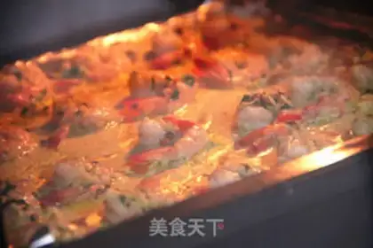 Make Thai spicy shrimp step 12