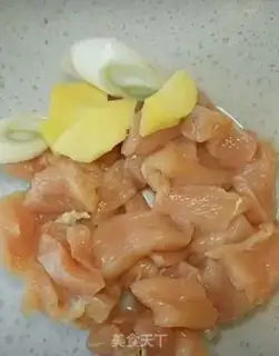 Make Barbecue chicken step 0
