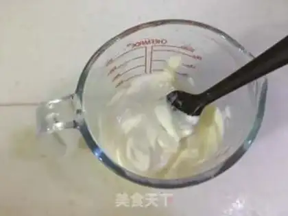 Make French strawberry cake step 25