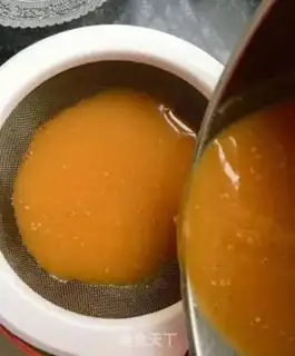 Make Peaches and rice step 9