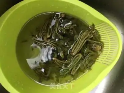 Make Scrawny shrimp step 2