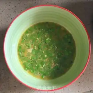 Make Frozen eggs step 6