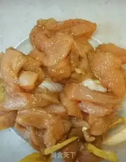 Make Barbecue chicken step 2