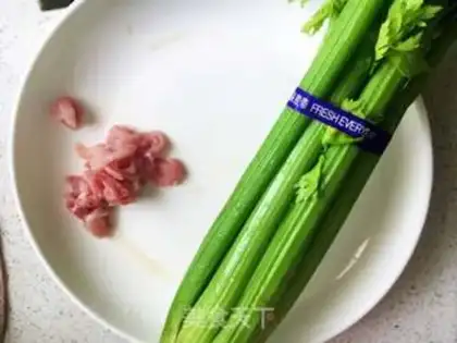 Make Spam celery step 0