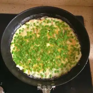 Make Frozen eggs step 7