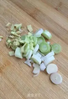 Make Scrawny shrimp step 4