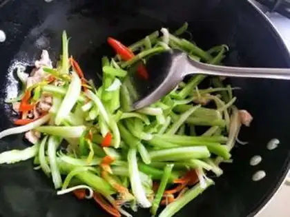 Make Spam celery step 3