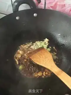 Make Scrawny shrimp step 6
