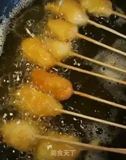 Make Barbecue chicken step 7