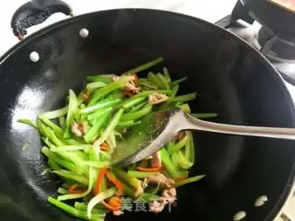 Make Spam celery step 5