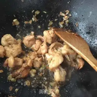Make Scrawny shrimp step 7