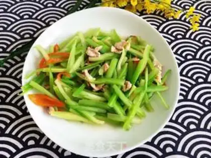 Make Spam celery step 6