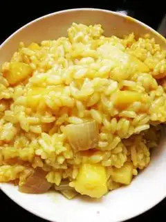 Make Curry rice step 8