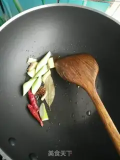 Make Chicken wings, abalone step 6