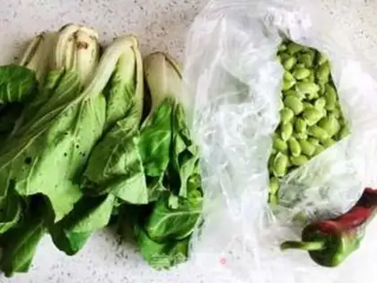 Make Pickles and beans step 0