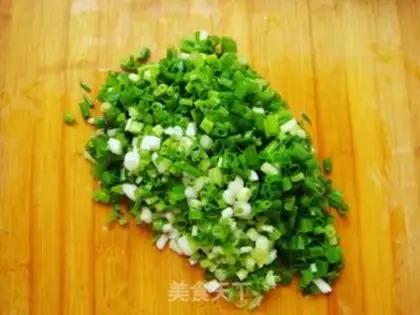 Make Dry tofu bag step 2