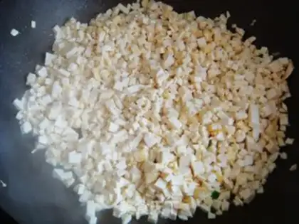 Make Dry tofu bag step 5