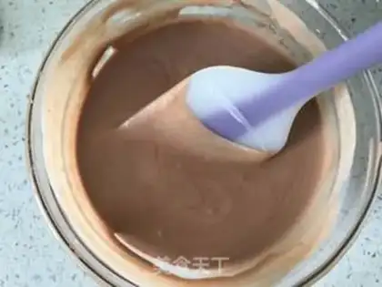 Make Chocolate pretzels step 5