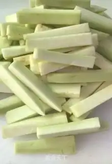 Make Cheese fries step 1