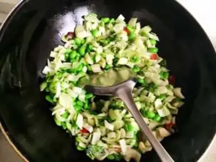 Make Pickles and beans step 6