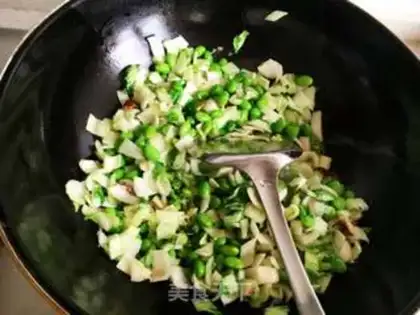 Make Pickles and beans step 7